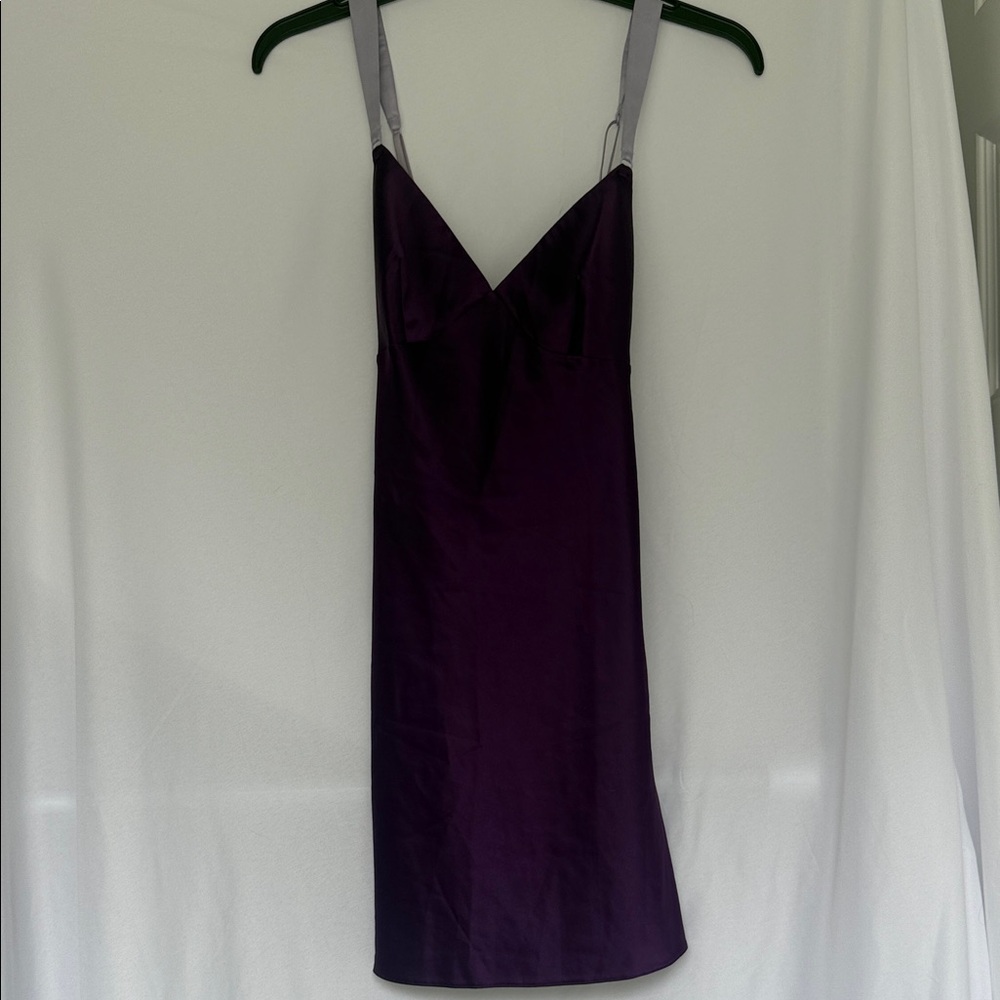 Victoria's Secret Deep Purple Garment